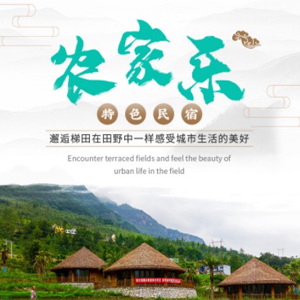 静海农家乐民宿小程序商城制作